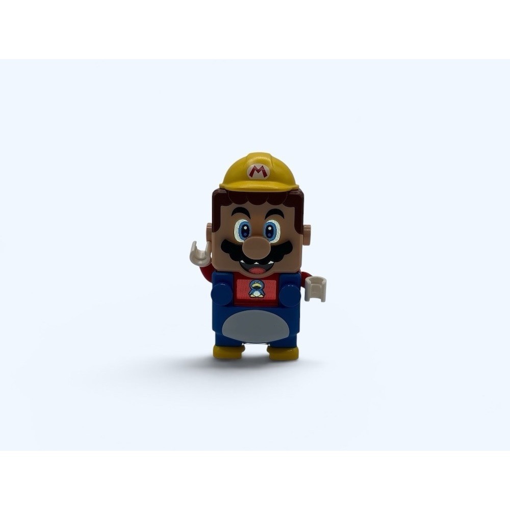 LEGO Super Mario Adventures Starter 71360 Interactive Mario Figure Yellow Hat